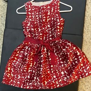 Stunning girls dress perfect for the holidays